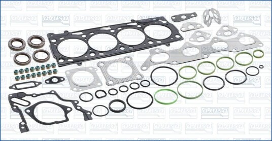 AJUSA 50255000 Tetnings helsett, motor