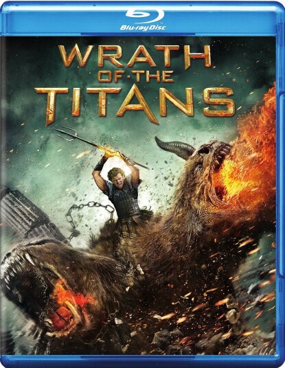 Wrath Of The Titans Wrath Of The Titans
