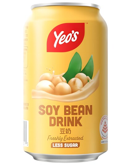 Yeo"s Soy Bean Drink 300 ml Singapore