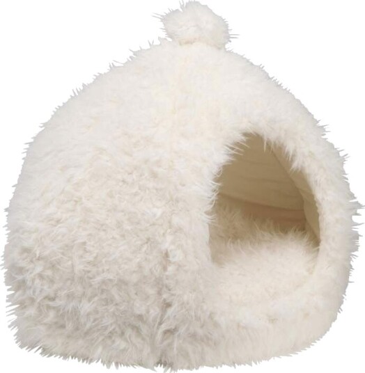 Little&Bigger Igloo Kattehule Hvit Little&Bigger Igloo Kattehule Hvit