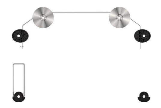 Home>it Veggfeste for TV 13-70" opptil 50 kg - Flatmontering Home>it Veggfeste for TV 13-70" opptil 50 kg - Flatmontering