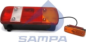 SAMPA 024.081 Baklykt SAMPA 024.081 Baklykt