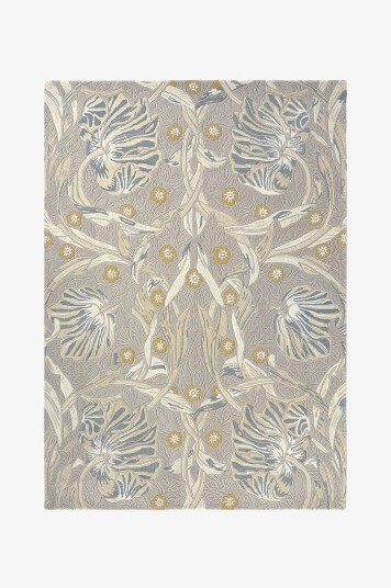Brink & Campman Ullteppe Pure Pimpernel Linen Beige