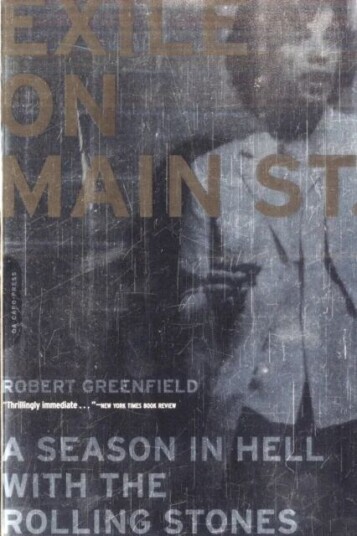 Exile On Main Street Av Robert Greenfield