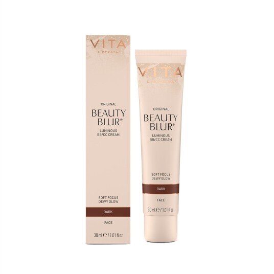 Vita Liberata Beauty Blur Face Dark 30ml Vita Liberata Beauty Blur Face Dark 30ml