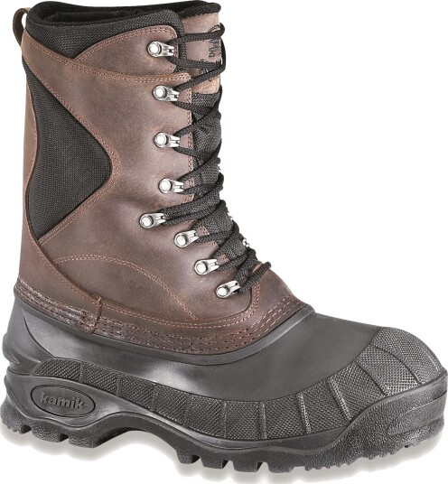 Kamik Cody Dark Brown, 47