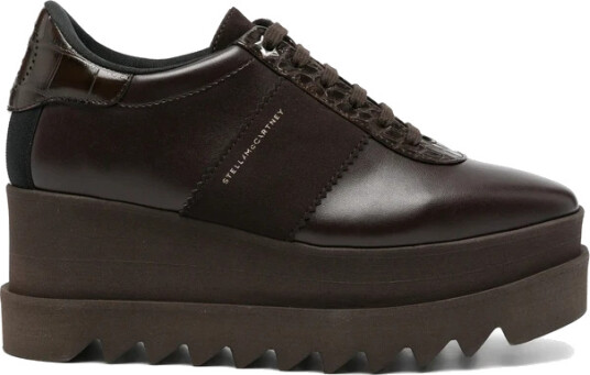 Stella McCartney Dame Sko Brun 37 EU,