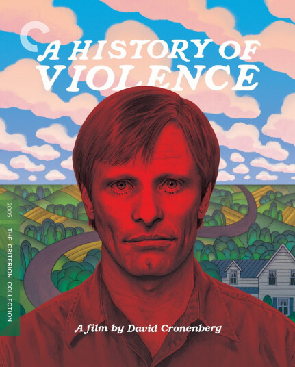 A History Of Violence 2005 Bluray