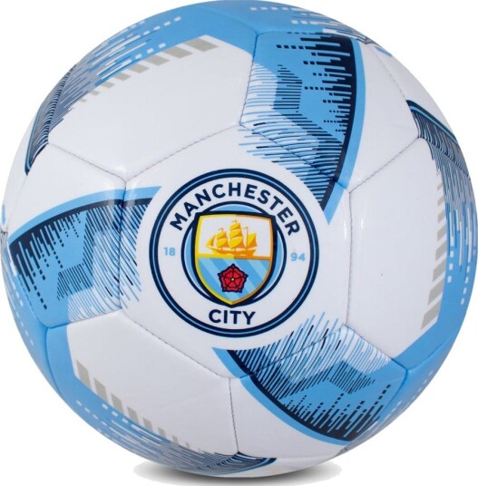 Fc Manchester City Fotball Størrelse 5 Fc Manchester City Fotball Størrelse 5