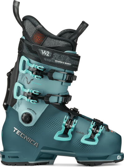Tecnica Women"s Cochise 105 Dyn Gripwalk Ottanio Dark 235