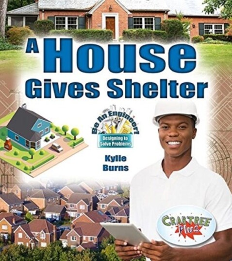 A House Gives Shelter Av Kylie Burns A House Gives Shelter Av Kylie Burns