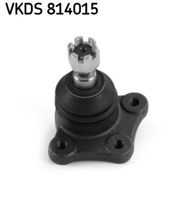 Bærekule SKF VKDS 814015