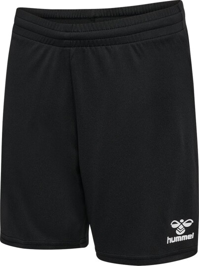 Hummel Shorts - Hml Essential - Svart - Hummel Teamsport - 4 år (104) - Shorts