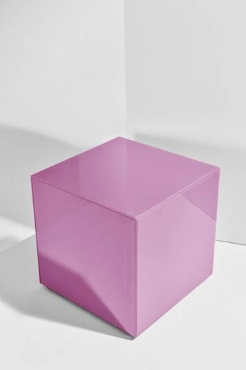 Pastill Pop kube i farget glass 35x35 cm 1693131-01-0 1646707-03-0 Pastill Pop kube i farget glass 35x35 cm 1693131-01-0 1646707-03-0