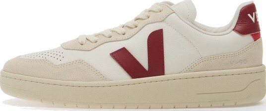 Joggesko Veja V 90 O.T. White/ Marsala/ Natural EUR 46