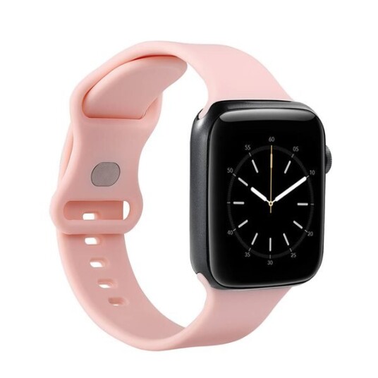GEAR Klokkearmbånd Silikon ROSA Apple Watch 38-40mm