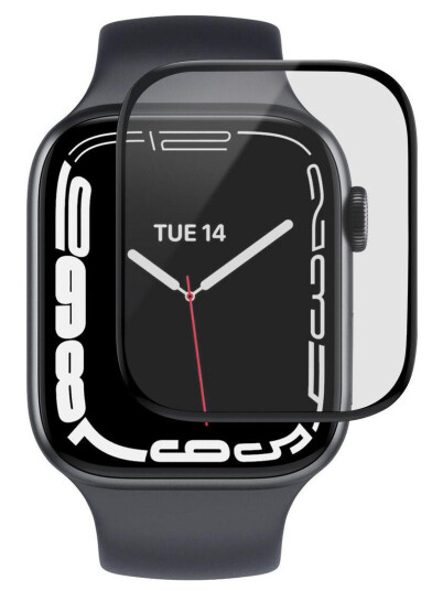 eStuff Titan Shield skjermbeskytter (Apple Watch 44mm)
