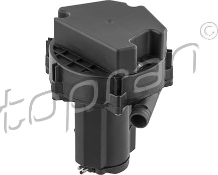Sekundær luftpumpe TOPRAN 409 403 Sekundær luftpumpe TOPRAN 409 403