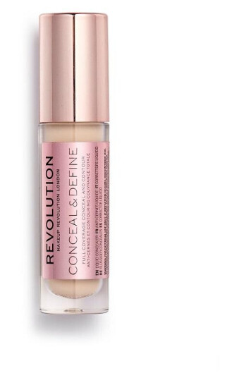 Makeup Revolution Conceal And Define C0.7 Makeup Revolution Conceal And Define C0.7