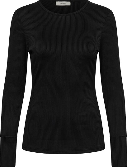 InWear Aliceiw Long Tshirt Black XL