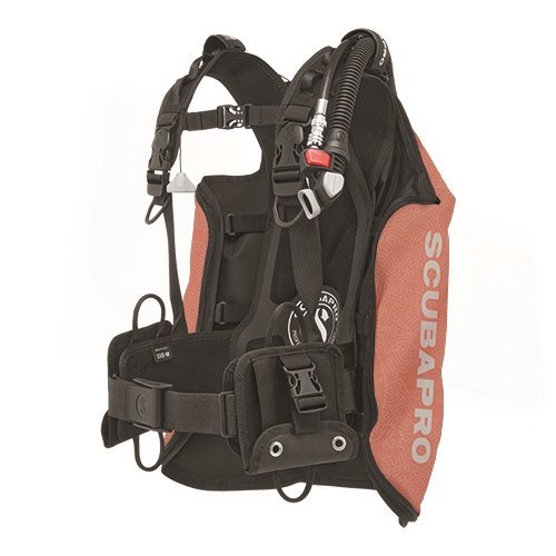 Scubapro Navigator Lite BCD Korall Scubapro Navigator Lite BCD Korall