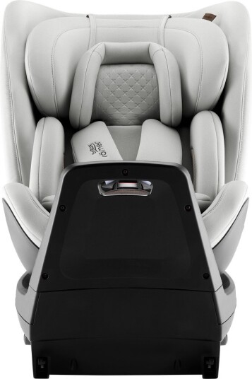 Britax Swivel Grow Max-Air Linen Grey Bilstol