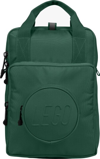 LEGO® Brick 1x1 Kids Ryggsekk 7L Light Earth Green