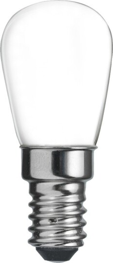 LED dekorpære opal E14 2200K 2,5W 3 trinns dimbar Unison