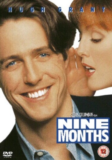 Nine Months DVD