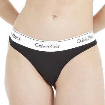 Calvin Klein Truser Modern Cotton Brazilian Briefs Svart Medium Dame Calvin Klein Truser Modern Cotton Brazilian Briefs Svart Medium Dame