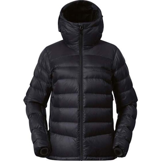 Bergans Of Norway Bergans Vaagaa Allround Down Jacket Dame Black S
