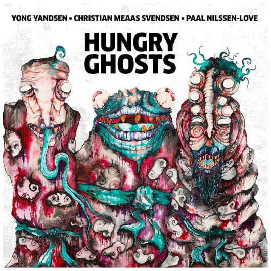 Hungry Ghosts Hungry Ghosts Vinyl