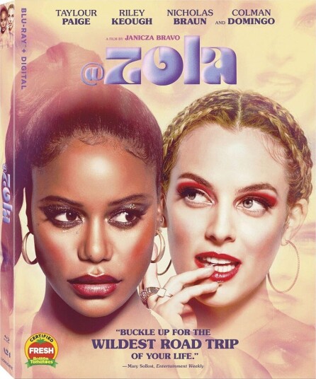 Zola Bluray Zola Bluray