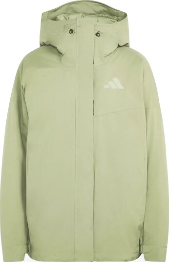 adidas Terrex W Mt 2L Ins Jkt - TENGRN - L
