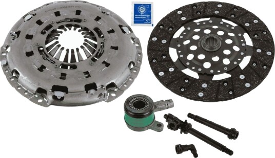 SACHS 3000 990 664 Clutchsett