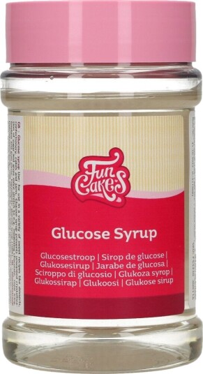 Funcakes Glukose 375g 