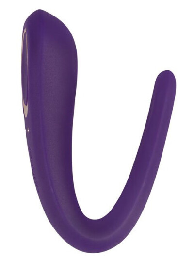 Satisfyer Double Classic - Lilla