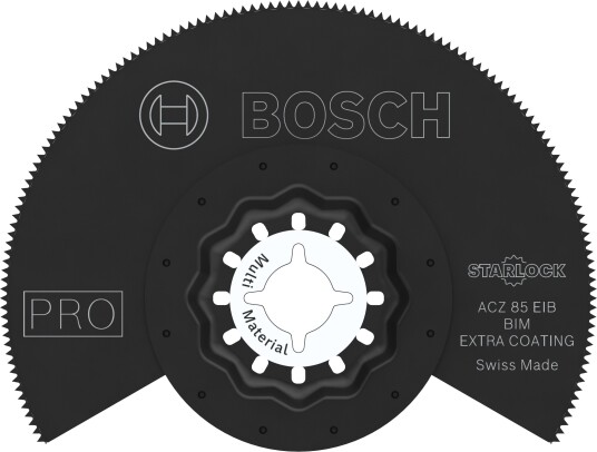 Bosch ACZ 85EIB Rundt 85mm Multi BIM Sagblad til Elektroverktøy Bosch ACZ 85EIB Rundt 85mm Multi BIM Sagblad til Elektroverktøy