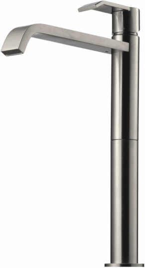 Tapwell Vic081 Servantbatteri Brushed Nickel