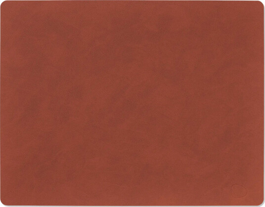 LIND DNA Nupo bordbrikke square L Sienna LIND DNA Nupo bordbrikke square L Sienna