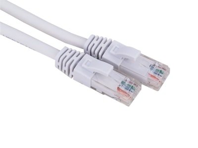 Nettverkskabel Cat6 hvit 2m Nettverkskabel Cat6 hvit 2m