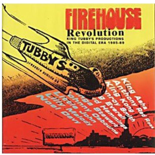 Firehouse Revolution King Tubbys On Digital Vinyl