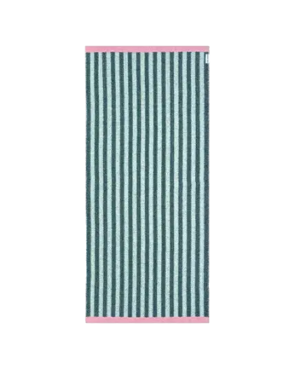 Maison Deux Stripe Cactus Teppe 70x150