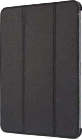 Decoded Leather Slim Cover for iPad 10.9 (2022) Black