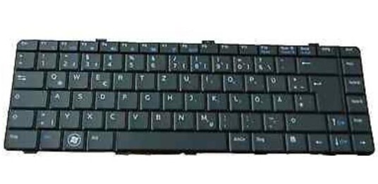DELL Keyboard (GERMAN)