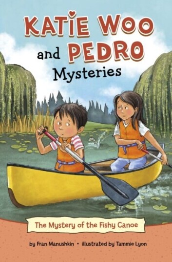 The Mystery of the Fishy Canoe