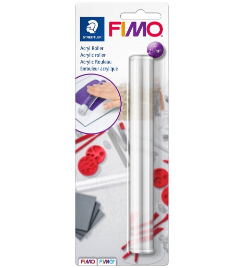 Staedtler Accessory Fimo acrylic roller Staedtler Accessory Fimo acrylic roller