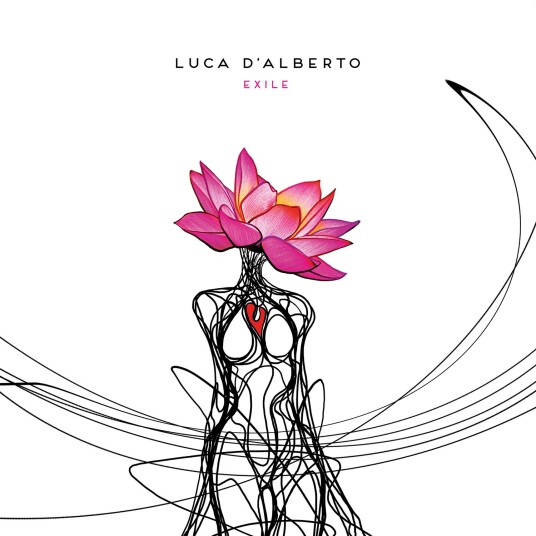 Luca D'Alberto Exile LP/Vinyl