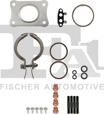 Monteringssett, lader FA1 KT112610