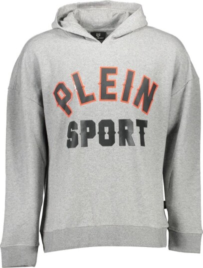 Plein Sport Herre Sport Grå L, Plein Sport Herre Sport Grå L,